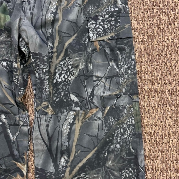 Vintage WFS Element Gear Camo Cargo Pants - Picture 5 of 15